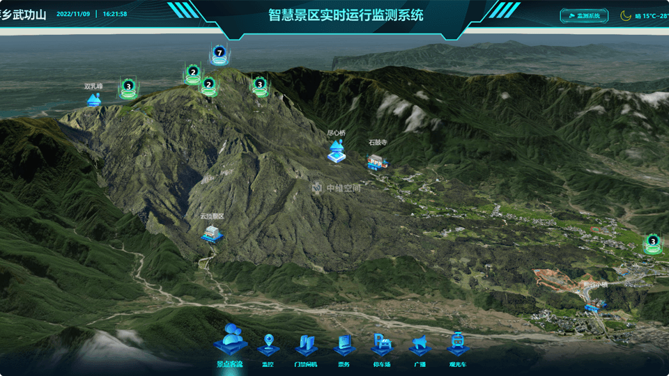 怀化倾斜摄影技术在旅游规划中的应用？