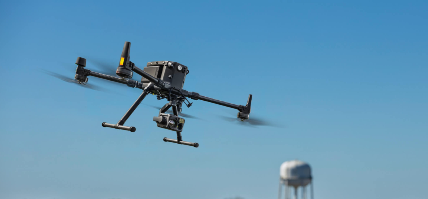 怀化激光可见光齐上阵！ 大疆行业应用发布 DJI L1 和 DJI P1 全新无人机负载